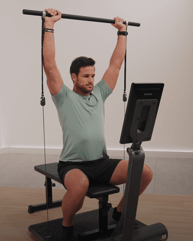 Push / Pull / Pump - muscle mass program