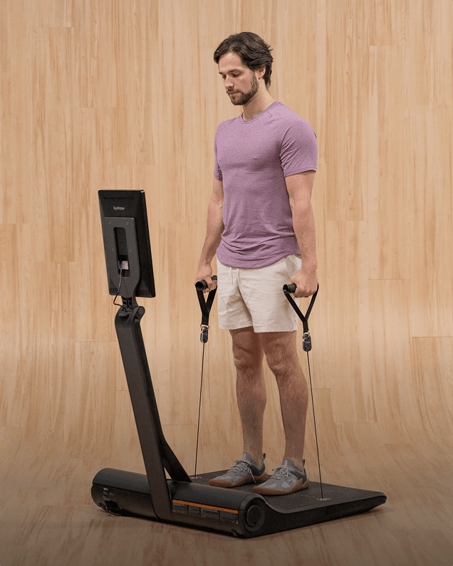 Prehab Protocol - mobility and posture program