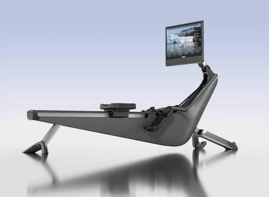 Hydrow Arc rowing machine