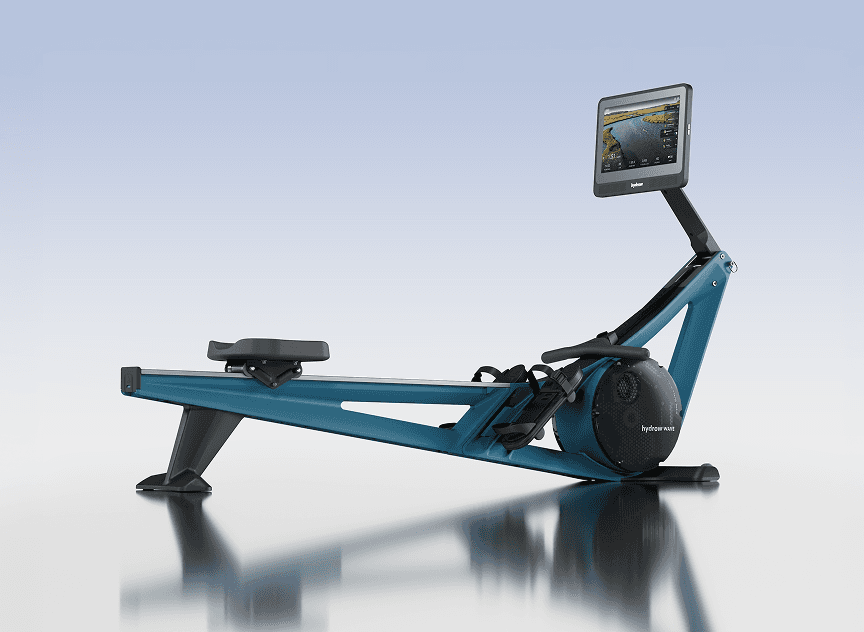 Hydrow Wave rowing machine