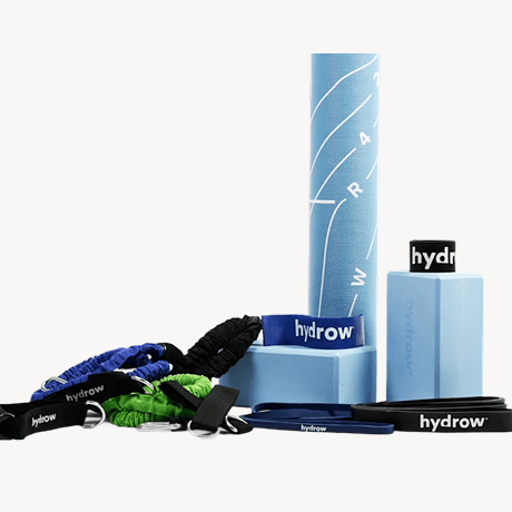 Hydrow On The Mat Kit