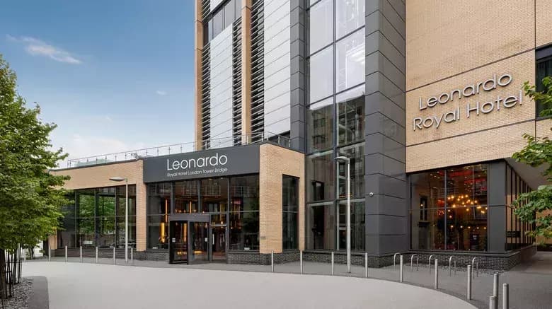 Leonardo Royal Hotel London Tower Bridge