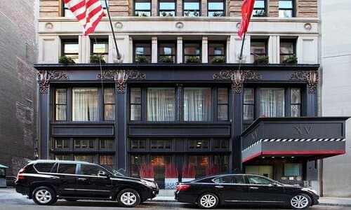 XV Beacon Hotel