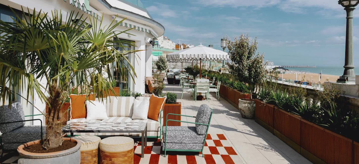 Brighton Beach Soho House