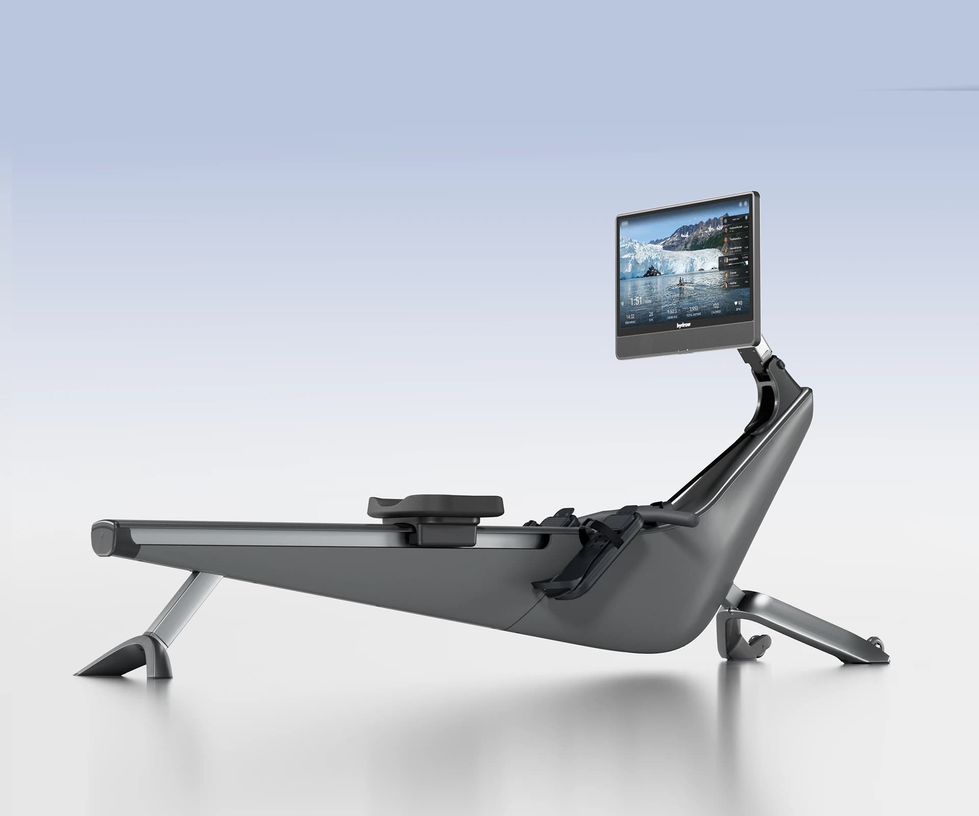 Placeholder: Hydrow Arc rower