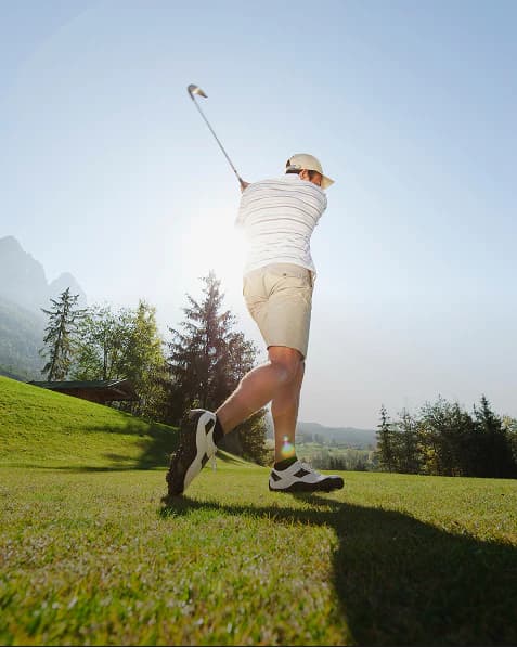 Nail the Swing