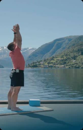 15 min balanced focused align