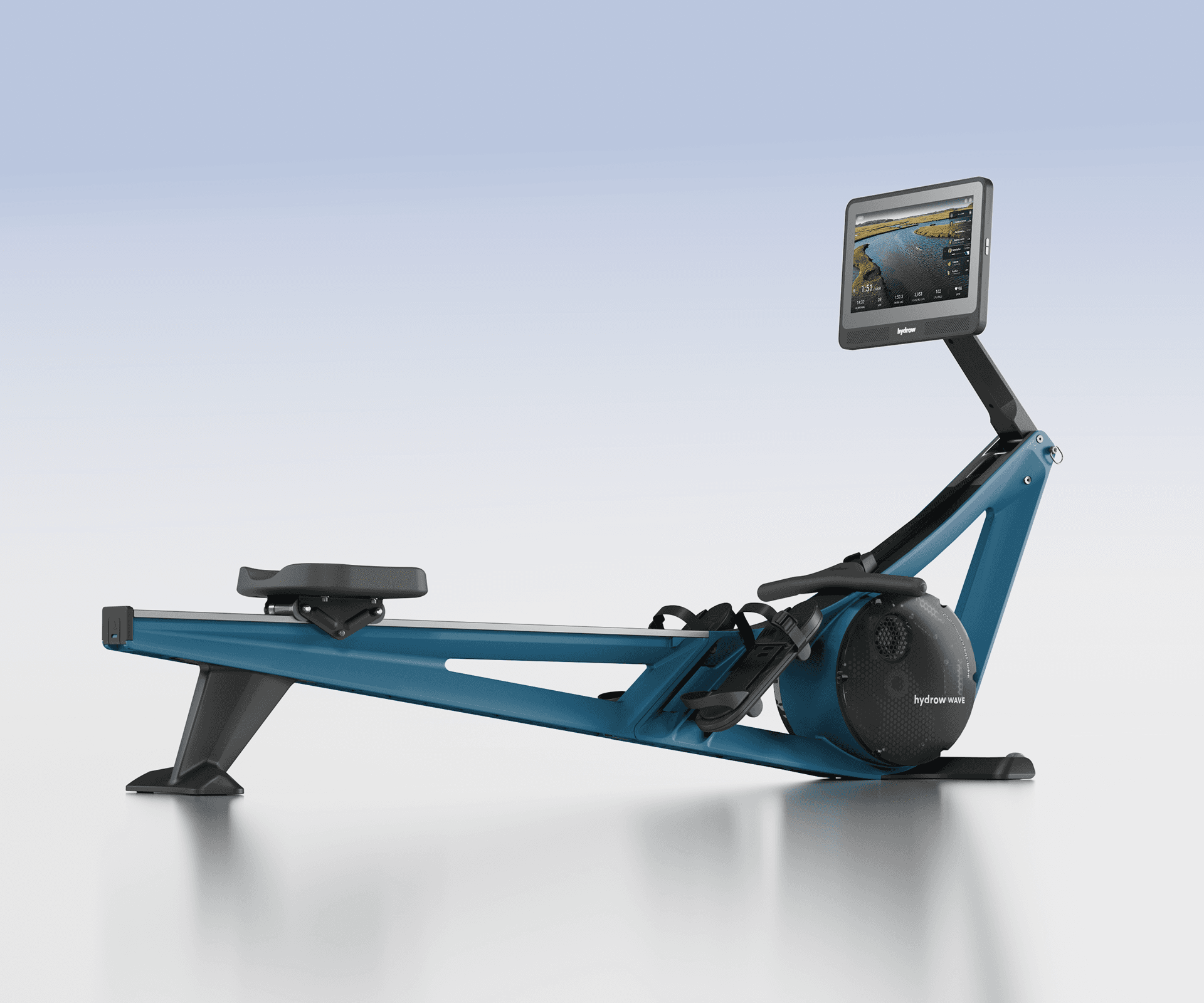 Hydrow Wave Rower - River