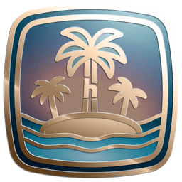 Destination Bahamas badge