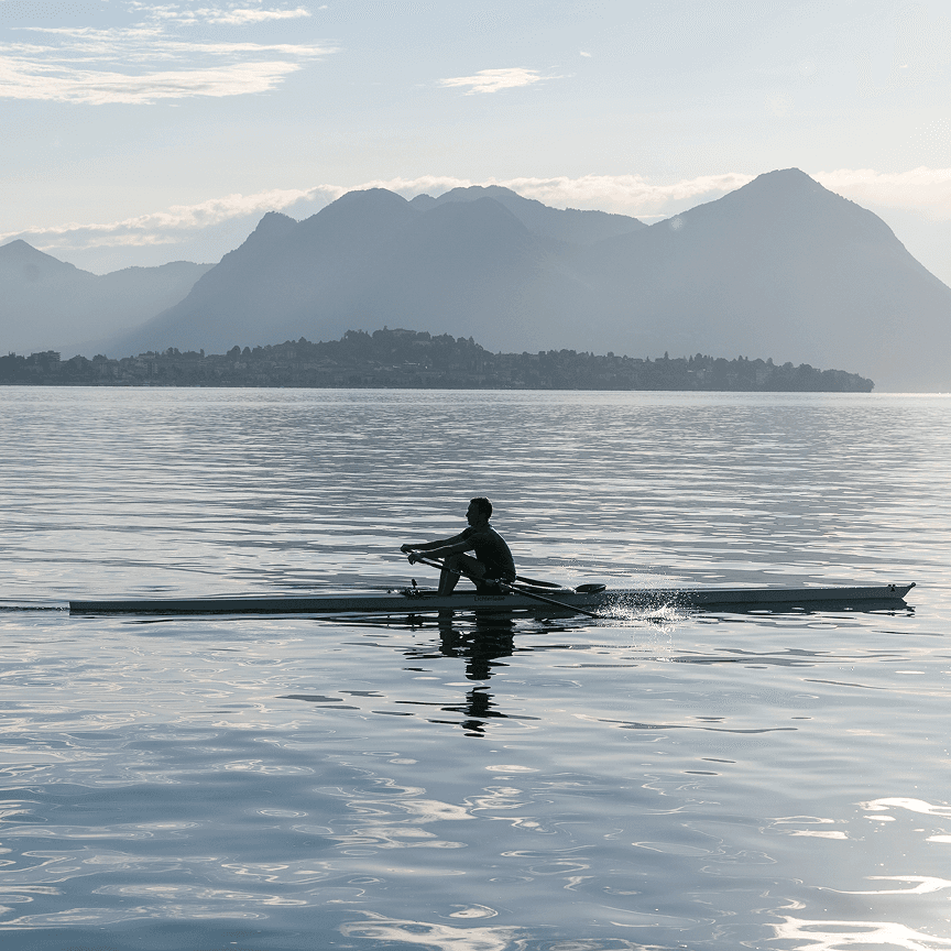 What Muscles Does a Rowing Machine Work?