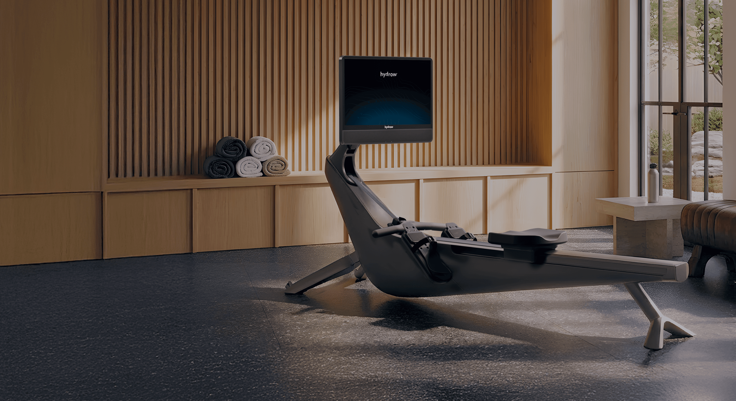 Arc Rower