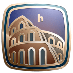 Destination Italy badge