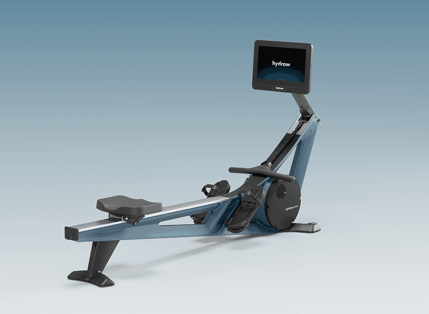 Hydrow Wave rowing machine
