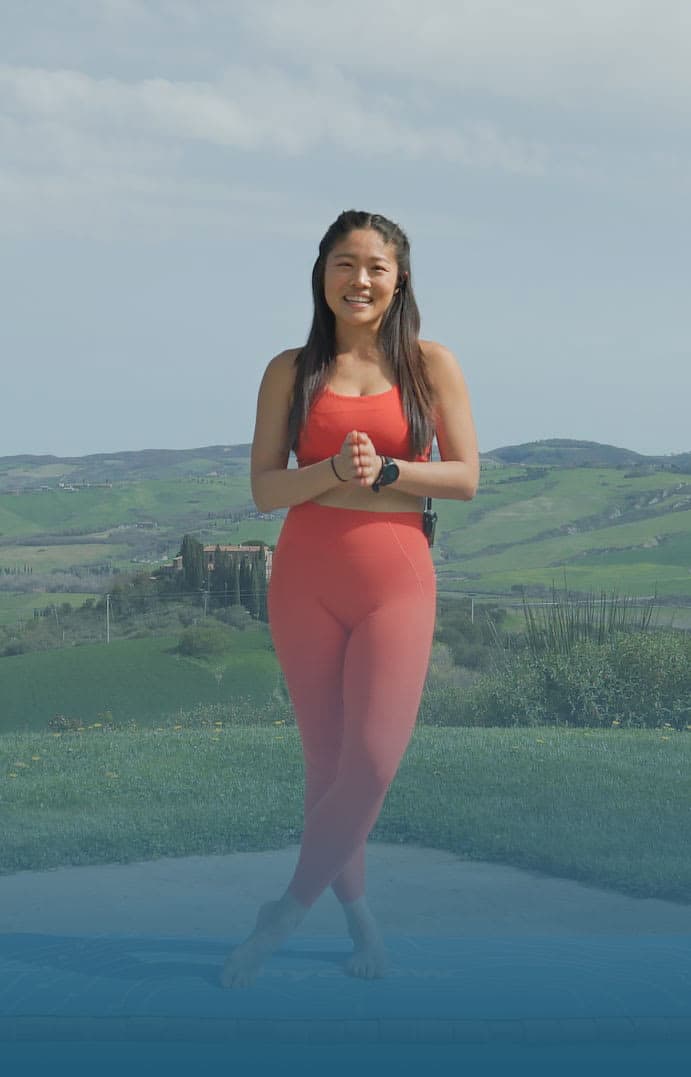 15 min Beginner Core Pilates