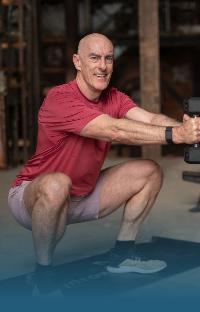 10 min Efficient Whole Body Circuit