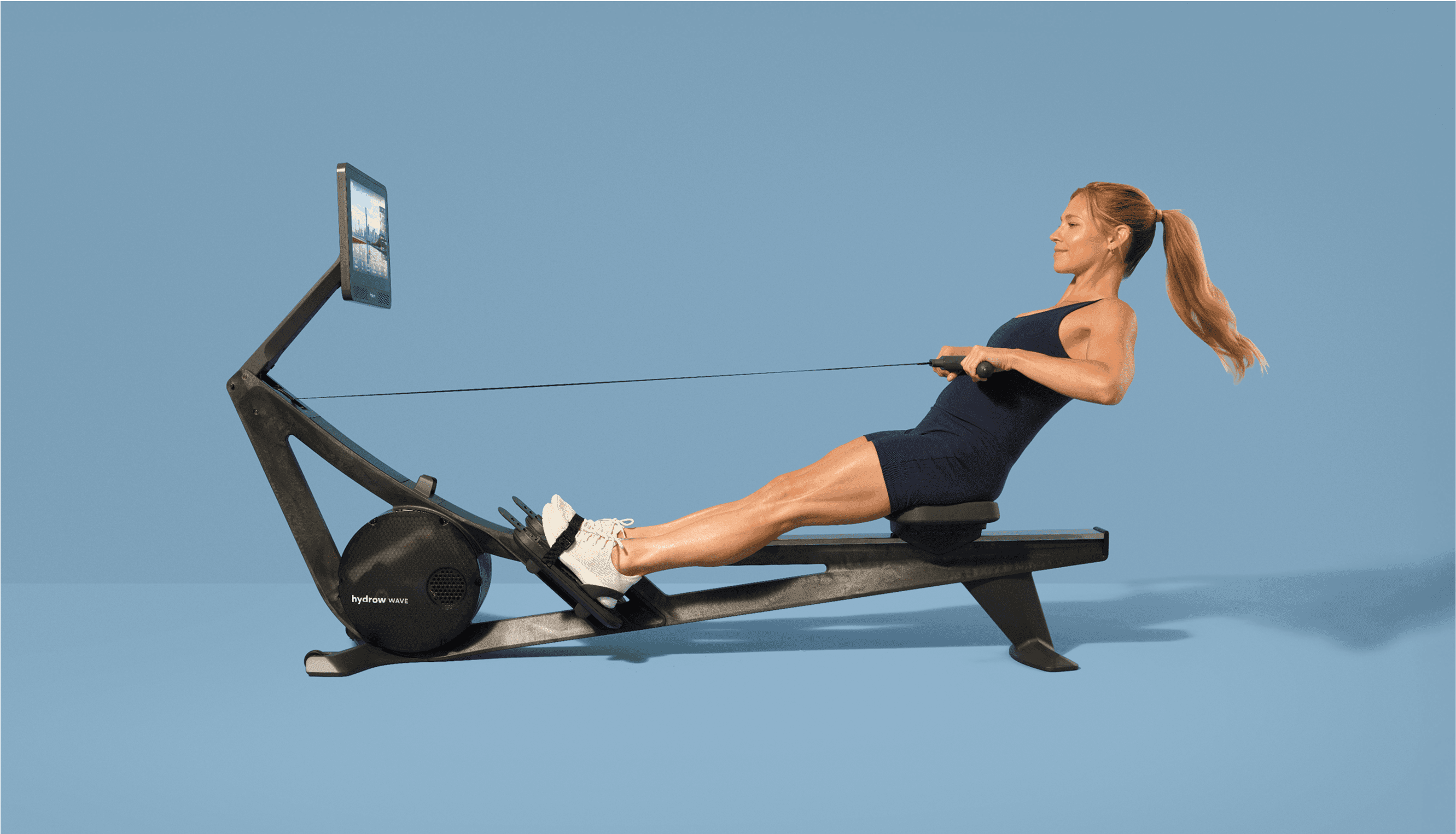 Best Rowing Rowing Machine For Plus Size Smart Compact Full Motion