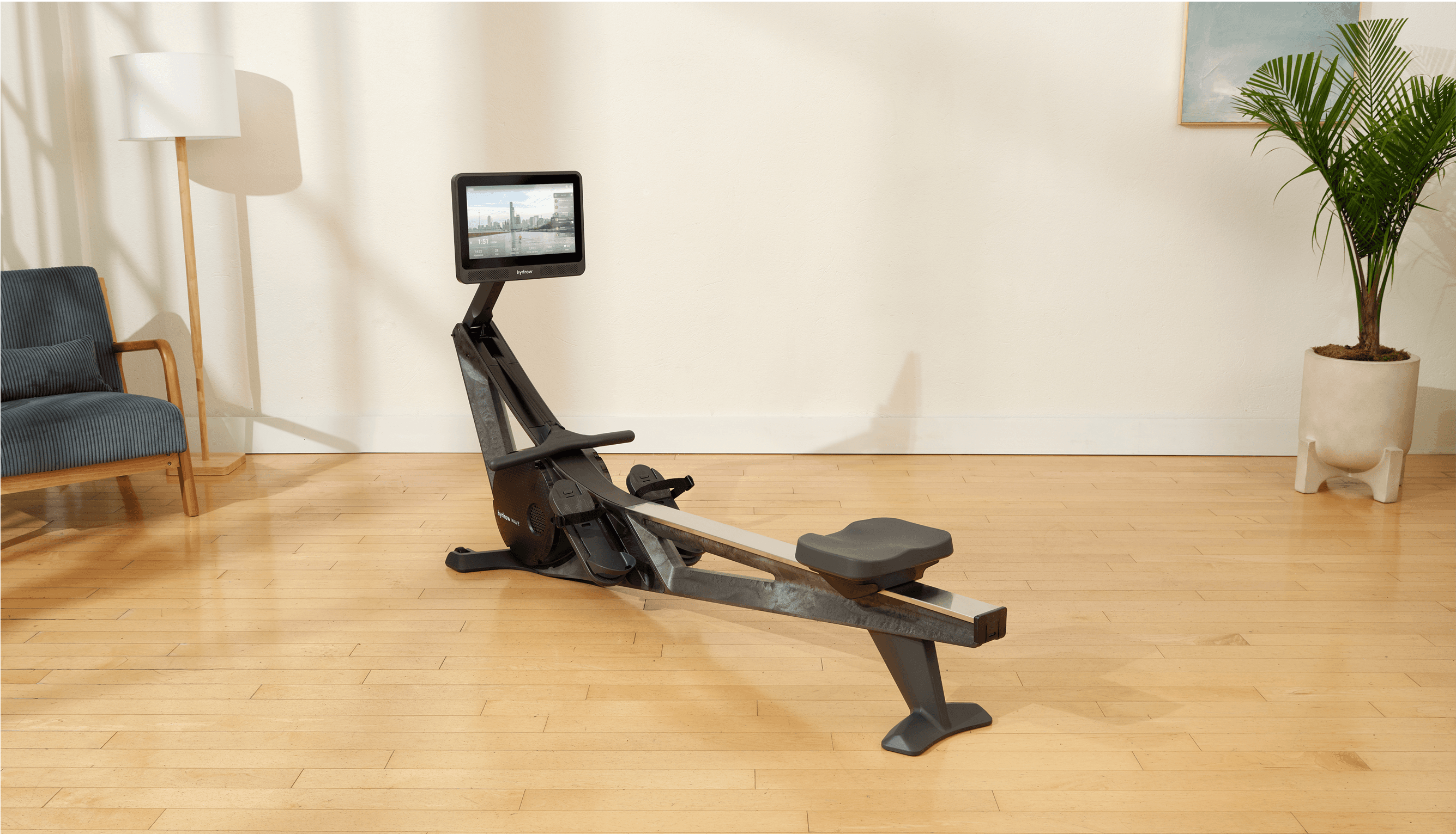 Cardio Equipment Rowing Machine For Apartment Exercise Machine