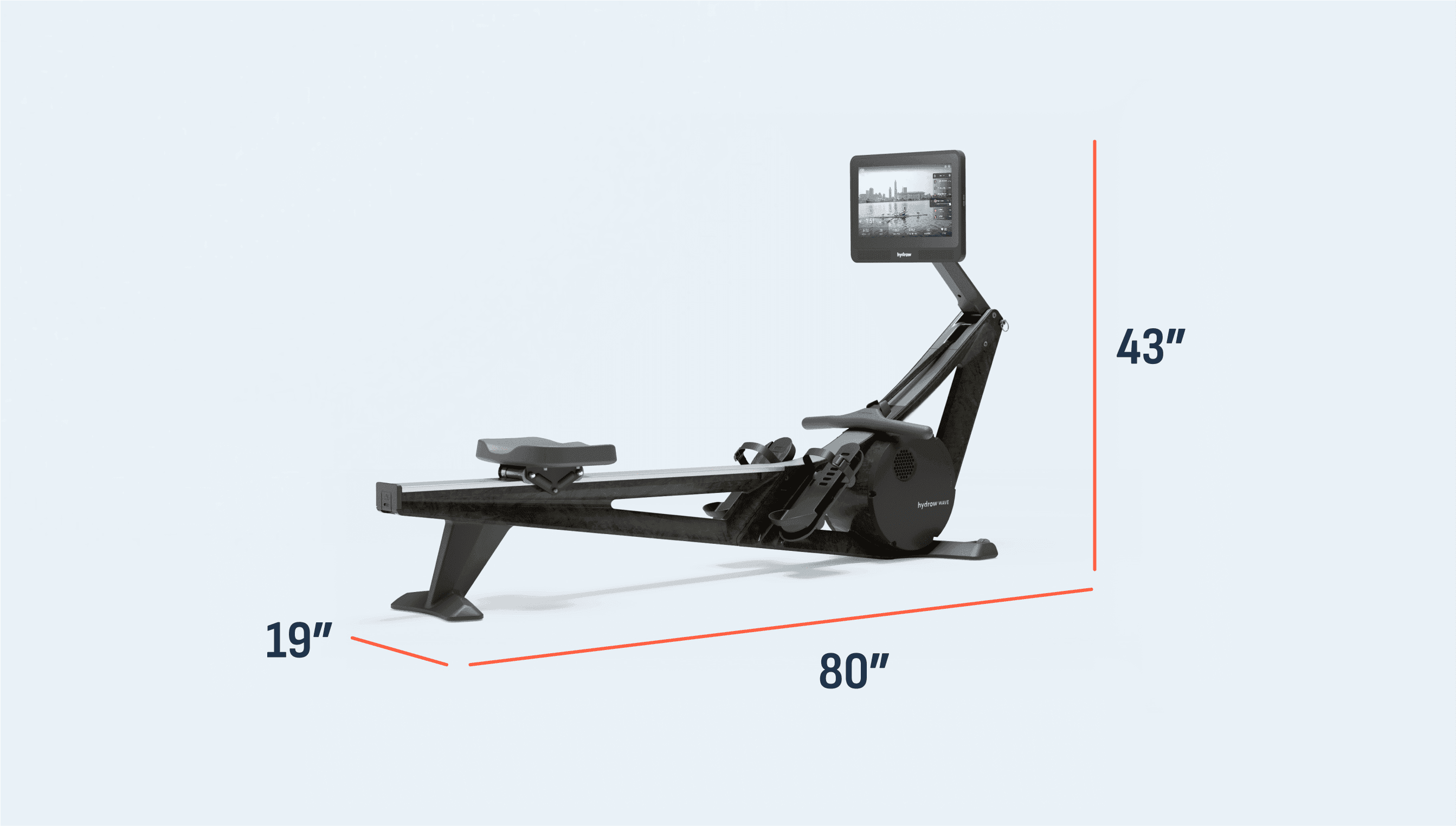 Matrix Rower Best In Home Rowing Machine 2021 Hydrow Wave Rower