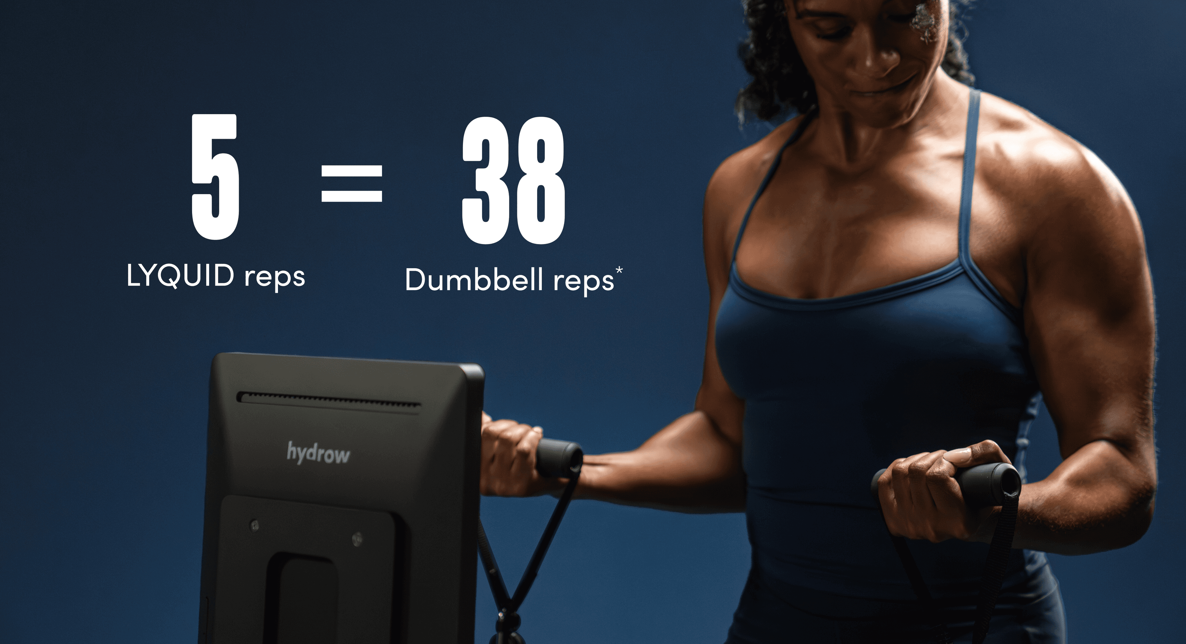 Featured workout class