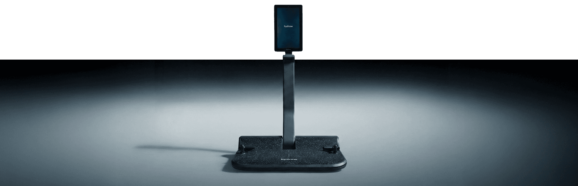 LYQUID machine, dramatic reveal with a dark backdrop