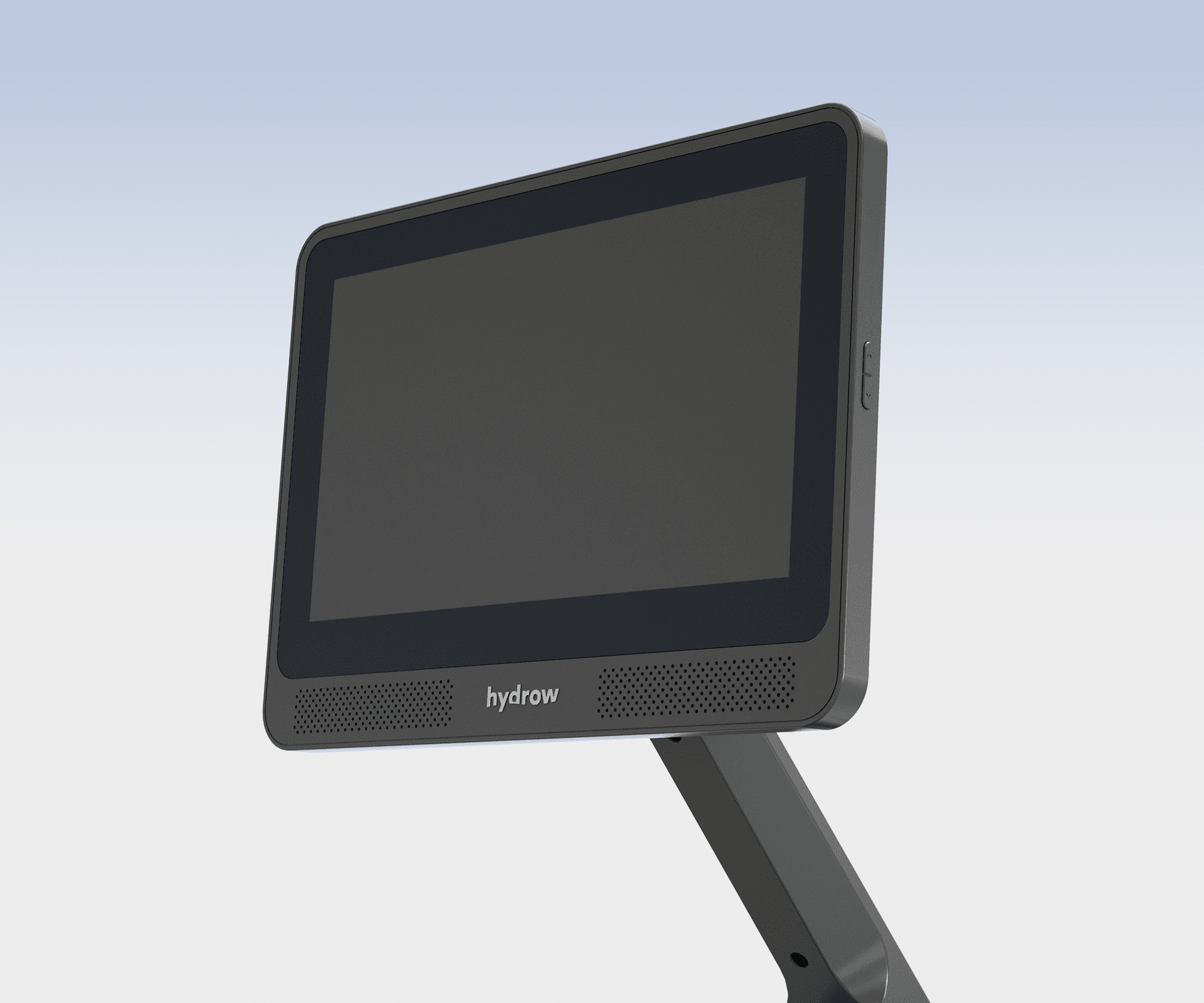 Hydrow Wave Rower Touchscreen