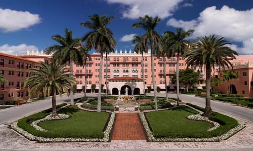 The Boca Raton