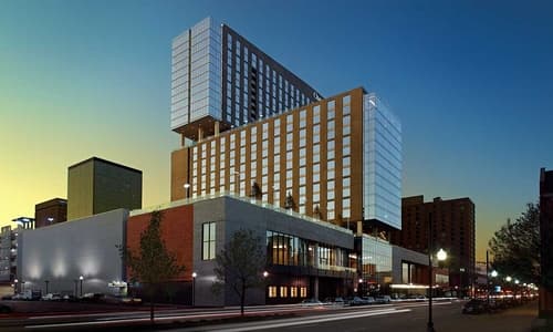 Omni Hotel and Resorts Louisville Kentucky