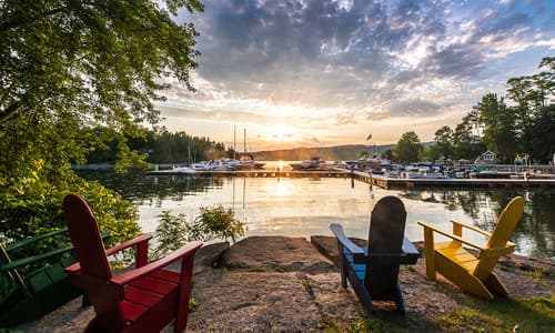 Basin Harbor Resort