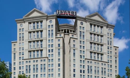Grand Hyatt Atlanta in Buckhead