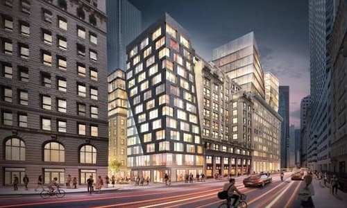 Hyatt Centric Faneuil Hall
