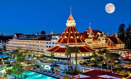 Hotel Del Coronado