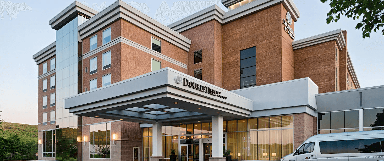 DoubleTree Hotel Bristol, CT
