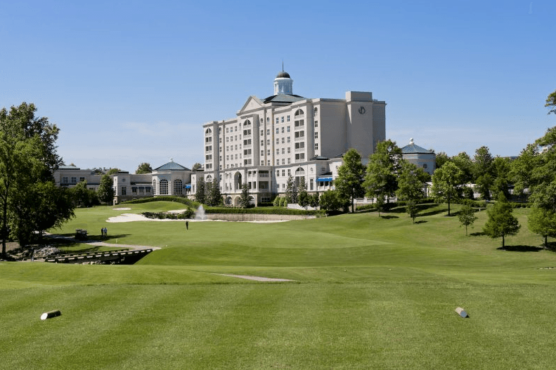 The Ballantyne Charlotte