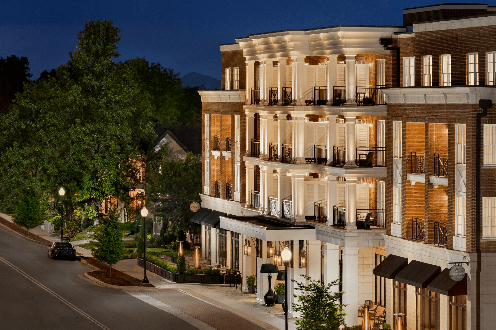 The Harpeth Hotel
