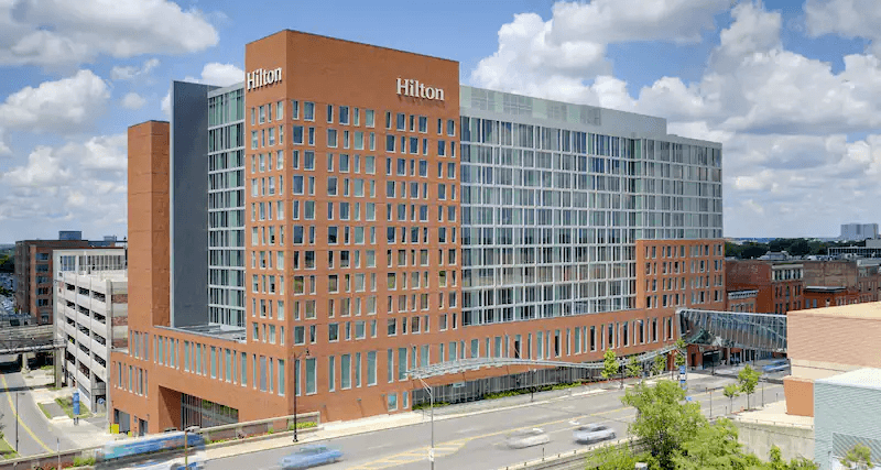 Hilton Columbus Downtown