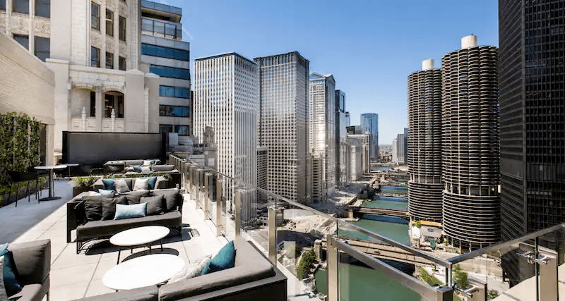LondonHouse Chicago by Hilton