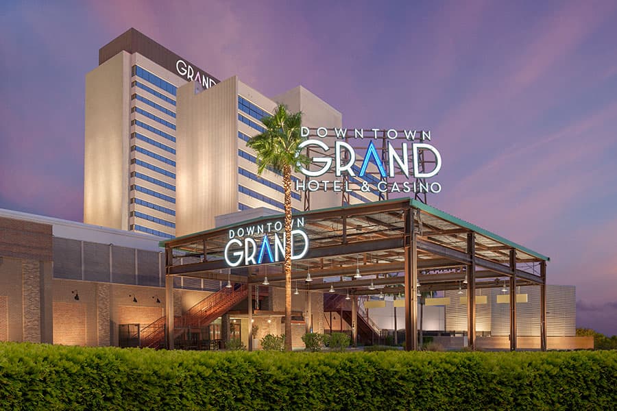 Downtown Grand Hotel & Casino