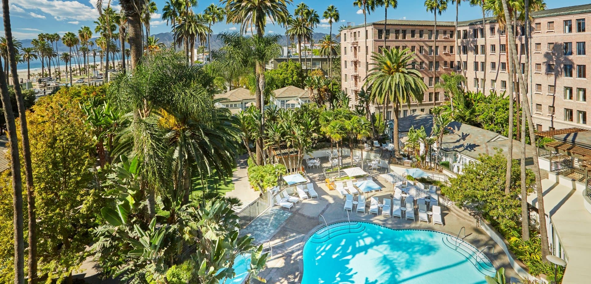 Fairmont Miramar Hotel & Bungalows