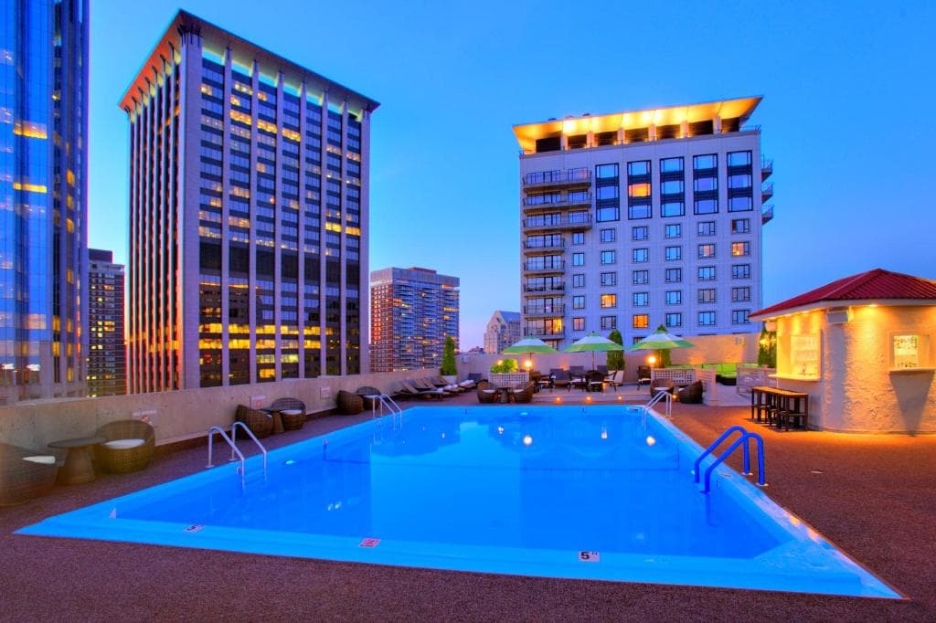 The Colonnade Boston Hotel