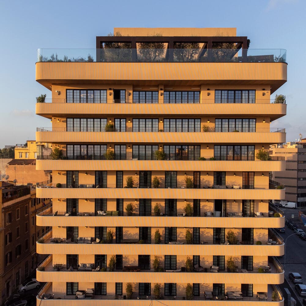Soho House Rome