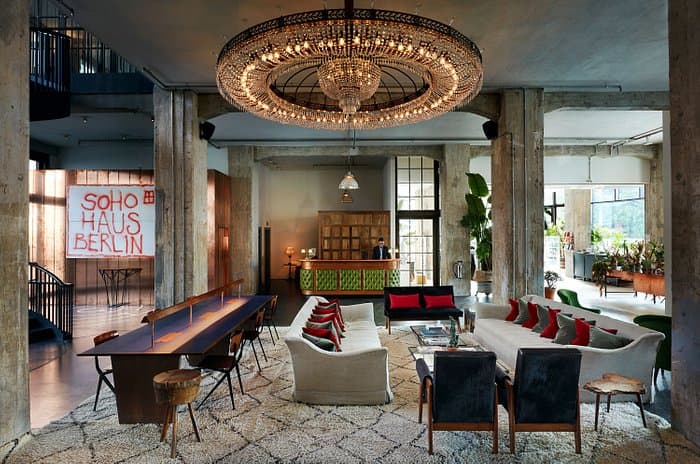 Soho House Berlin