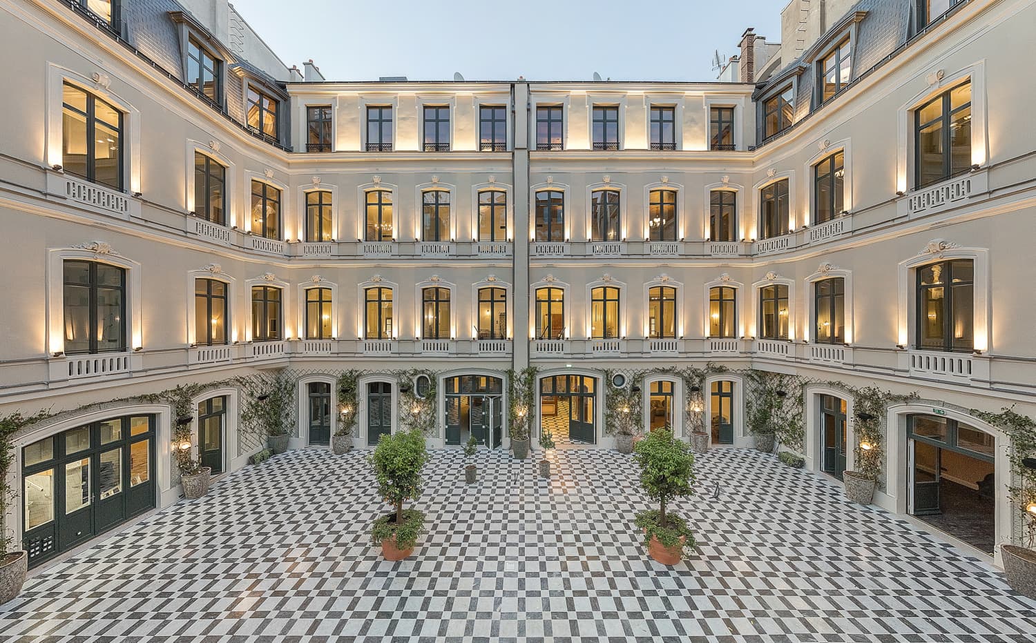 Soho House Paris