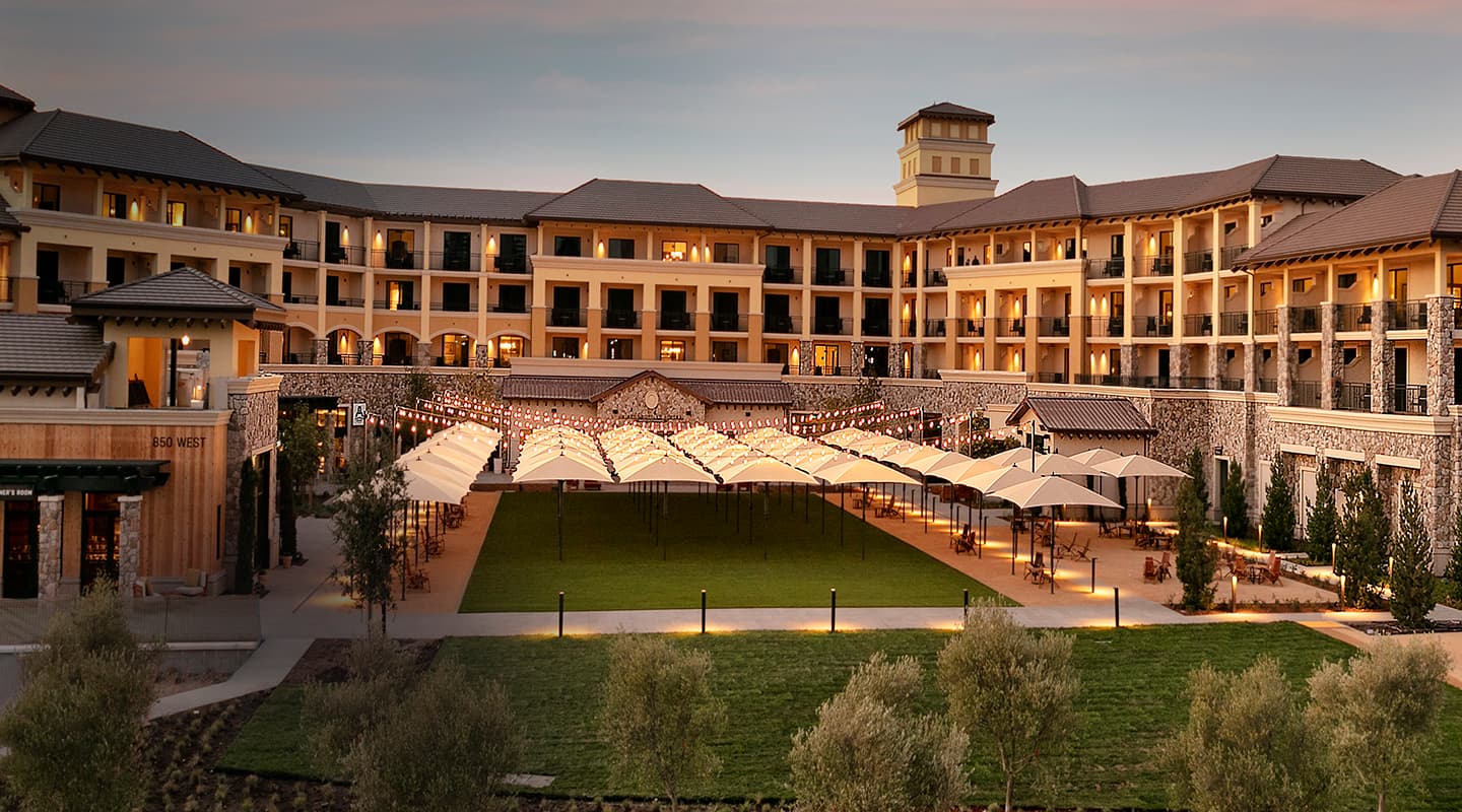 Meritage Resort And Spa