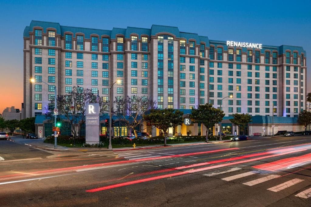 Marriott Renaissance LAX
