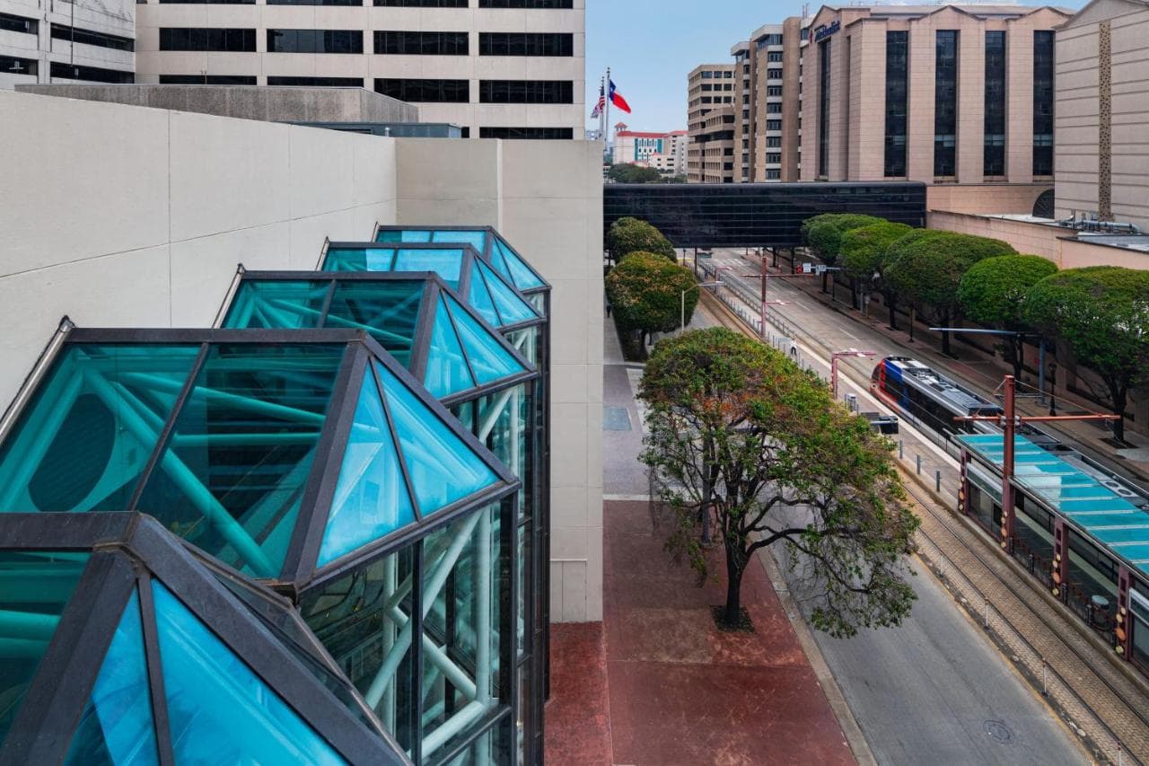 Houston Marriott Medical Center / Museum District