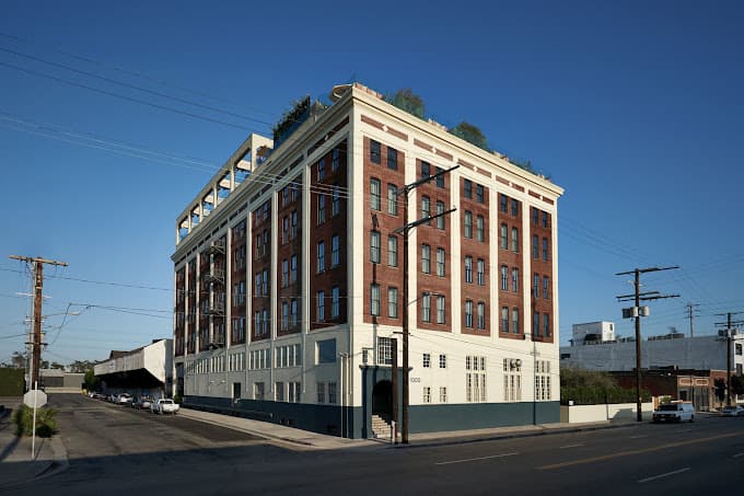 Soho Warehouse (Los Angeles)