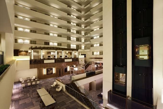 DoubleTree Suites by Hilton Boston – Cambridge