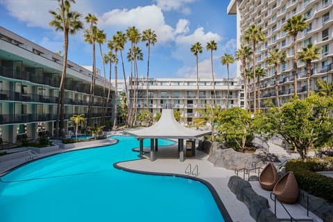 Los Angeles Airport Marriott