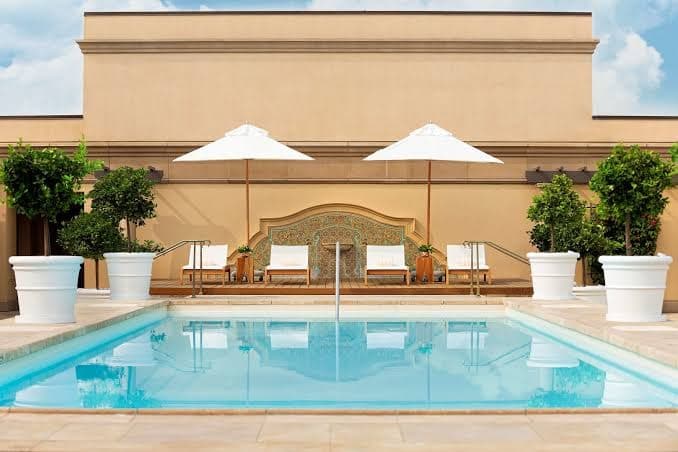 The Maybourne Beverly Hills