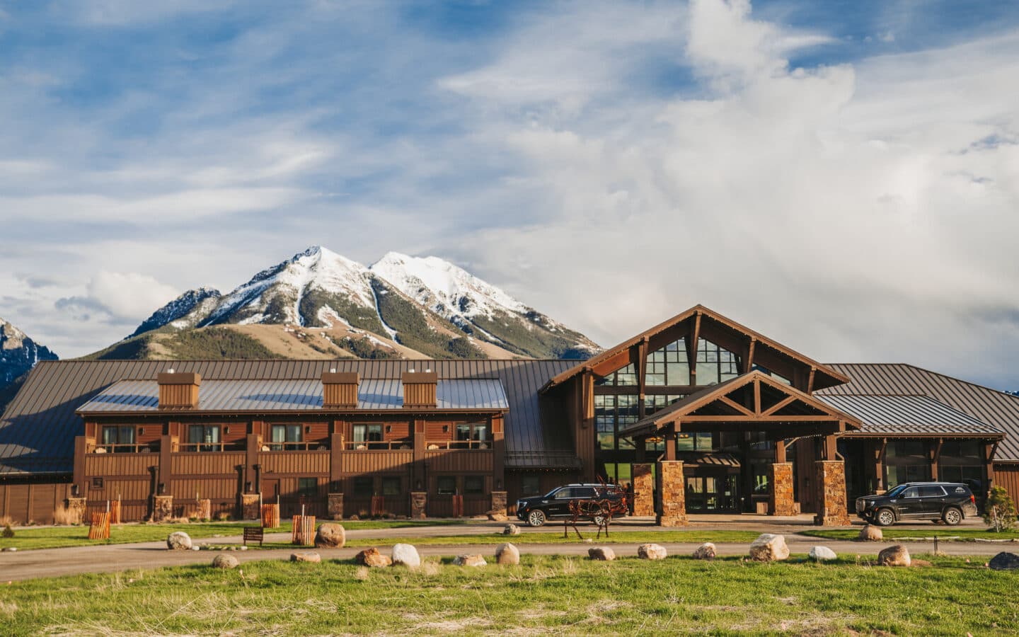 Sage Lodge